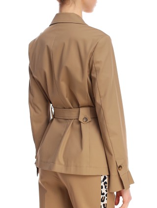 Коричневий піджак MARC CAIN : фото 8 - Invogue